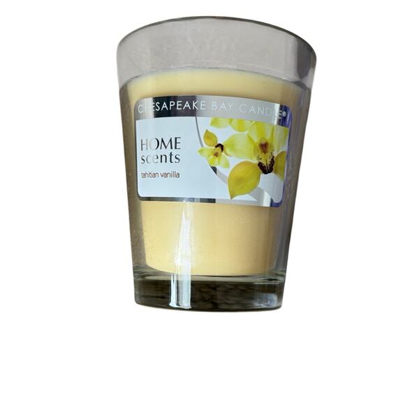 Chesapeake Bay Tahitian Vanilla 11.5 oz Single Wick Jar - Picture 5 of 5
